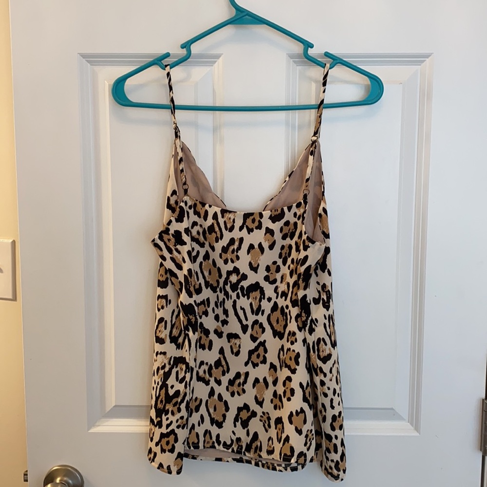 Leopard cami - Picture 2 of 2